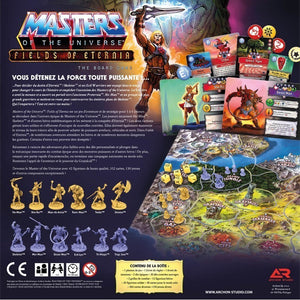 Les Maîtres de l'Univers - Masters Of The Universe : Fields Of Eternia *FR*