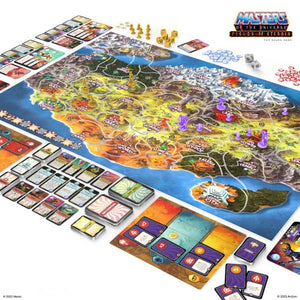 Les Maîtres de l'Univers - Masters Of The Universe : Fields Of Eternia *FR*