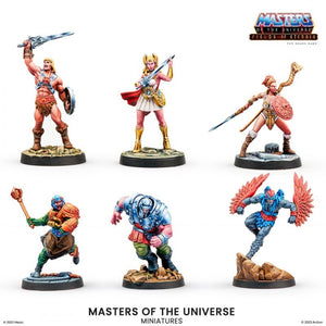Les Maîtres de l'Univers - Masters Of The Universe : Fields Of Eternia *FR*