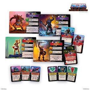 Les Maîtres de l'Univers - Masters Of The Universe : Fields Of Eternia *FR*