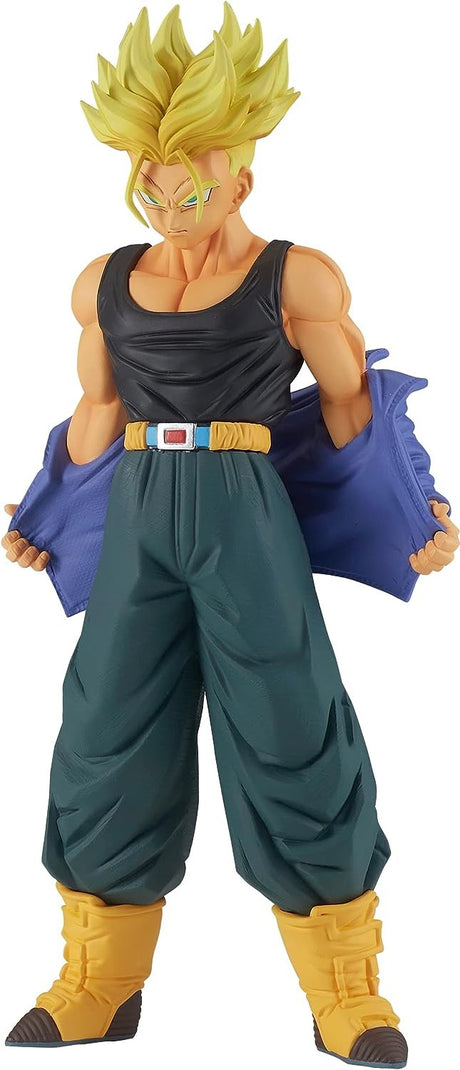 Dragon Ball Z Figurine Solid Edge Works Trunks Vol.9 Ver.B 21cm