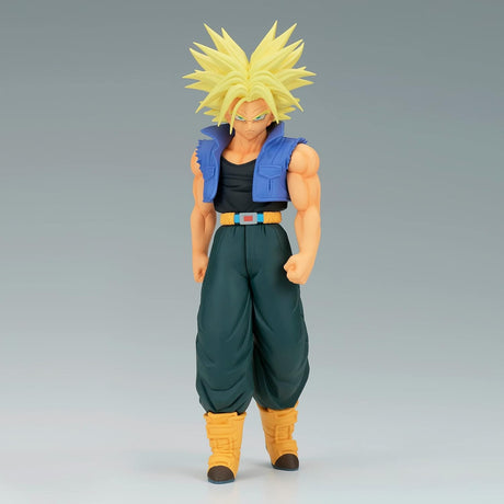 Dragon Ball Z Figurine Solid Edge Works Super Saiyan Trunks 20cm