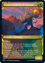 image ZNR_311/280 Élémental de feu de brousse (Showcase)
