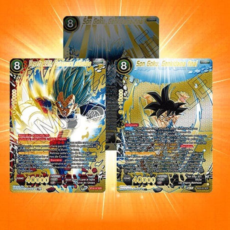 Dragon Ball Super Card Game JCC - Coffret Premium Anniversary 2023 *FR*