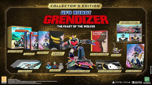 Playstation 5 - Goldorak Le Festin des loups PS5 - Edition Collector