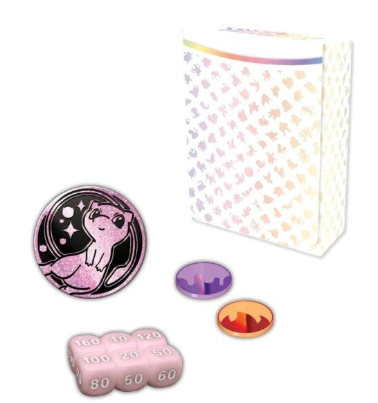 Pokémon TCG - Deck Box & Accessoires - Collection Ultra Premium 151