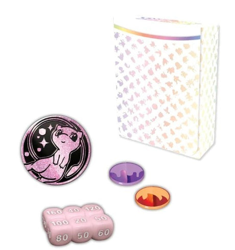 Pokémon TCG - Deck Box & Accessoires - Collection Ultra Premium 151