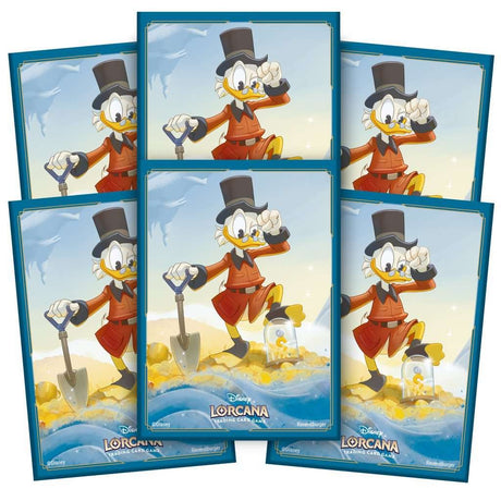 Disney Lorcana - Protège-Cartes Picsou x65