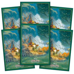 Disney Lorcana - Protège-Cartes Robin des Bois x65