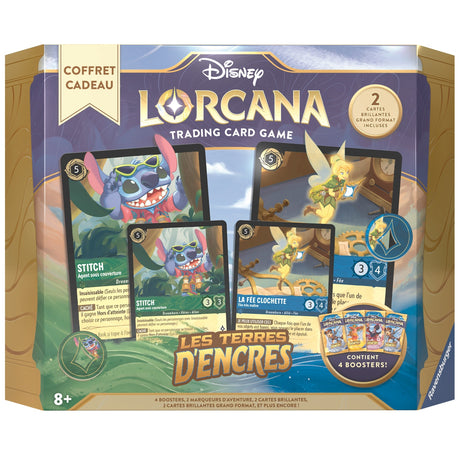 Disney Lorcana : Les Terres d'Encres - Coffret Cadeau