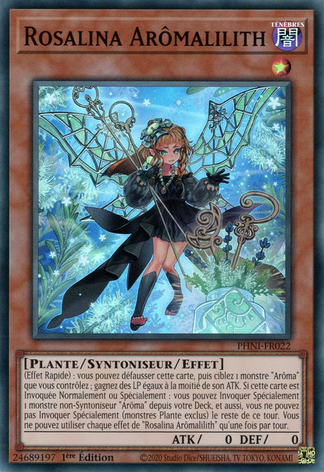 Rosalina Arômalilith - PHNI-FR022