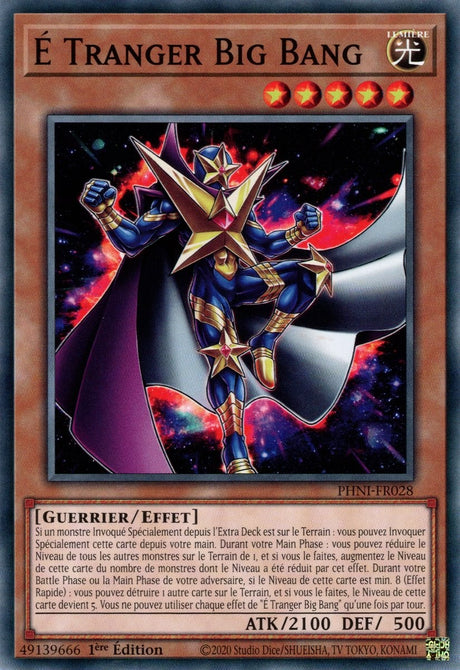 É Tranger Big Bang - PHNI-FR028