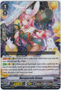 image V-BT09/013 Masquerade Bunny