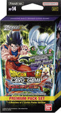 Dragon Ball Super - Premium Pack Set PP14 : Perfect Combination - DracauGames