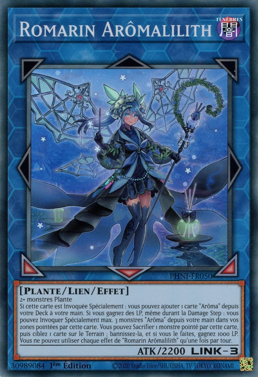 Romarin Arômalilith - PHNI-FR050