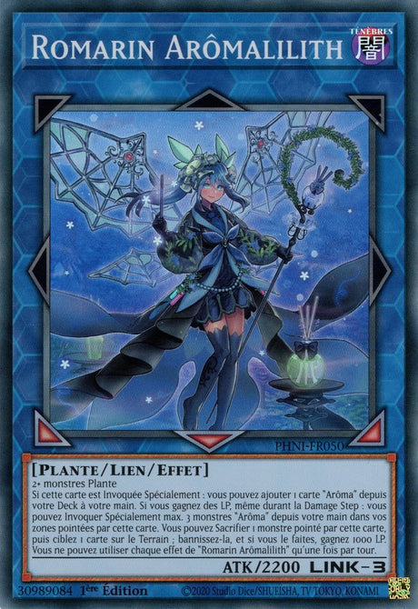 Romarin Arômalilith - PHNI-FR050