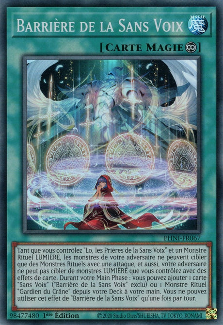 Barrière de la Sans Voix - PHNI-FR067