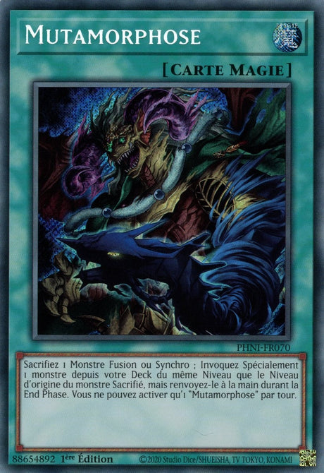 Mutamorphose - PHNI-FR070