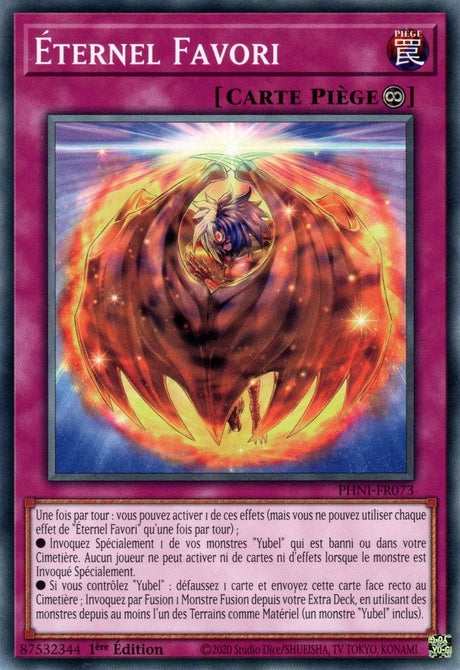 Éternel Favori - PHNI-FR073