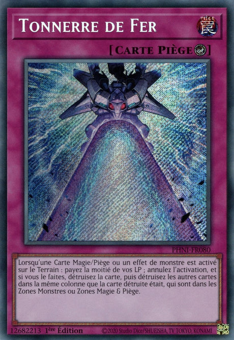 Tonnerre de Fer - PHNI-FR080