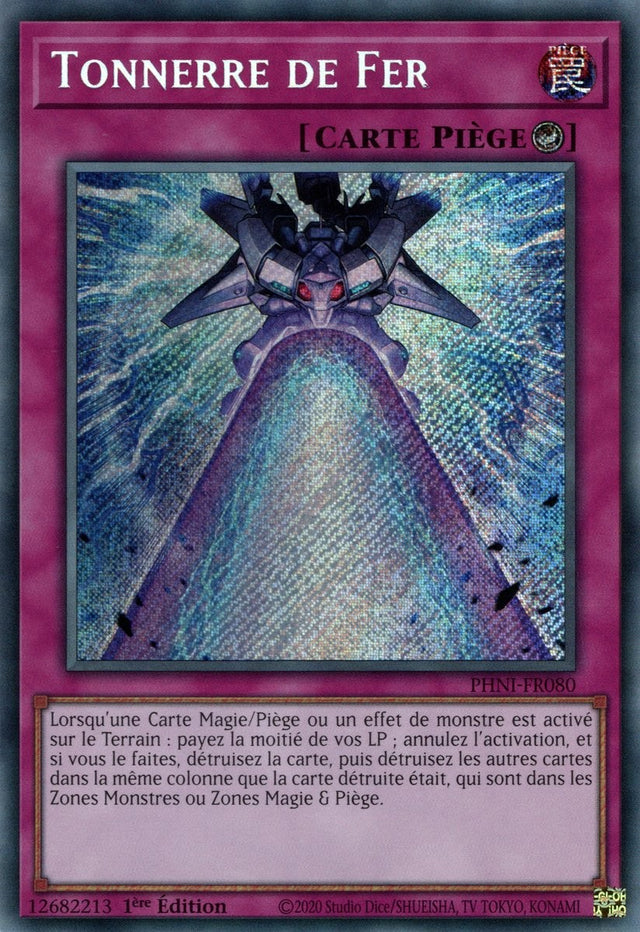 Tonnerre de Fer - PHNI-FR080