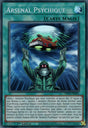 Arsenal Psychique - PHNI-FR082