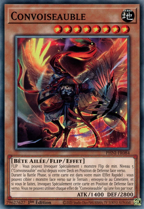 Convoiseauble - PHNI-FR084