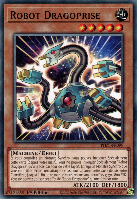Robot Dragoprise - PHNI-FR099