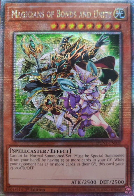 Magiciens des Liens et de l'Unité - DUNE-FR000