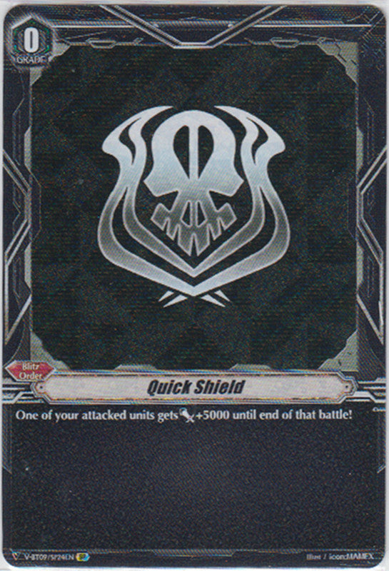 image V-BT09/024SP Quick Shield