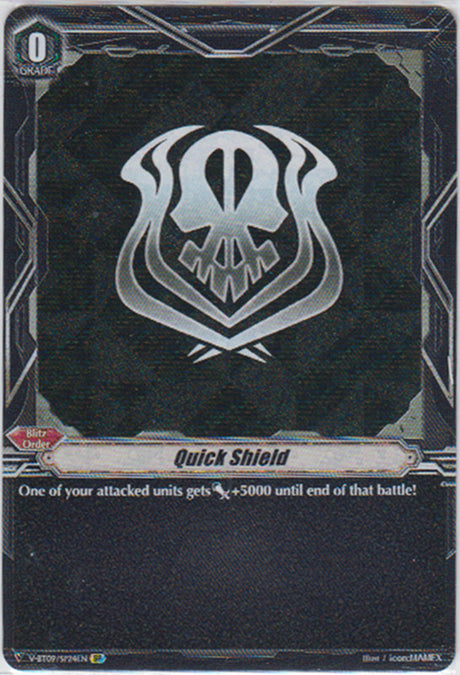 image V-BT09/024SP Quick Shield