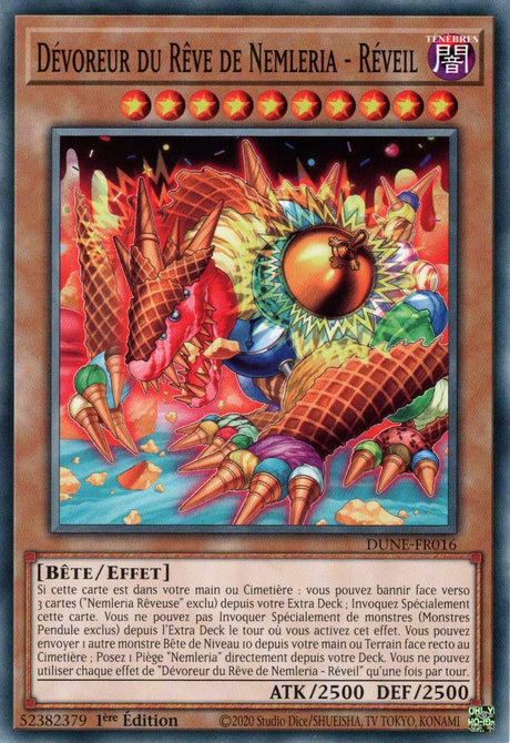 Dévoreur du Rêve de Nemleria - Réveil - DUNE-FR016