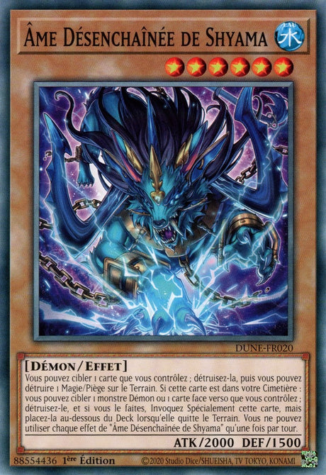 Âme Désenchaînée de Shyama - DUNE-FR020
