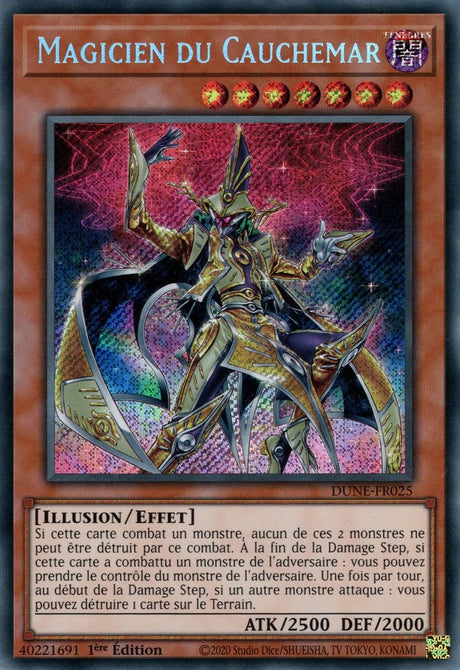 Magicien du Cauchemar - DUNE-FR025