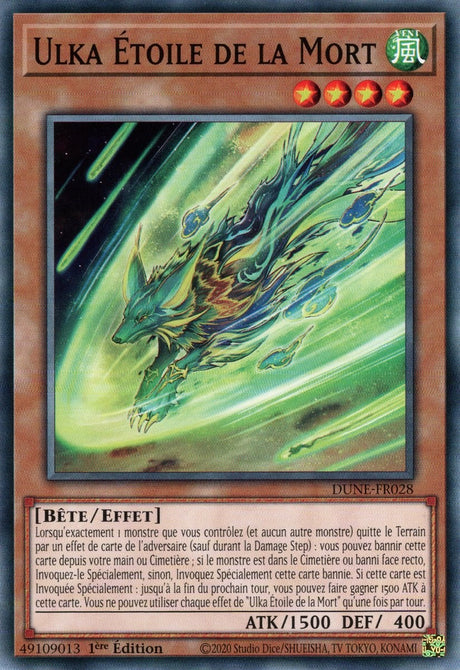 Ulka Étoile de la Mort - DUNE-FR028
