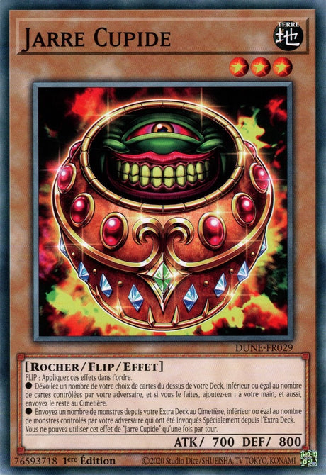 Le Coucou Ordonné de Chantonner - DUNE-FR031