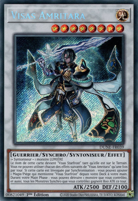 Visas Amritara - DUNE-FR039
