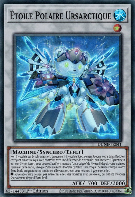 Étoile Polaire Ursarctique - DUNE-FR041