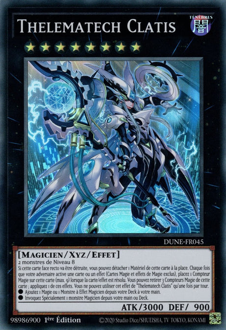 Thelematech Clatis - DUNE-FR045