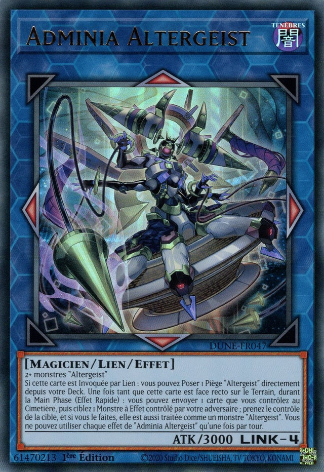 Adminia Altergeist - DUNE-FR047
