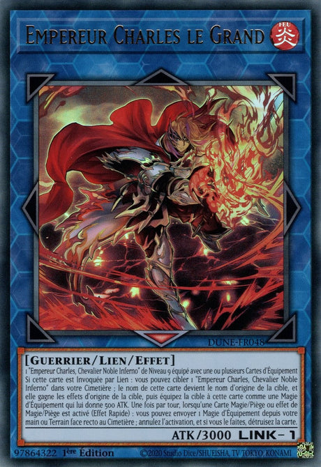 Empereur Charles le Grand - DUNE-FR048