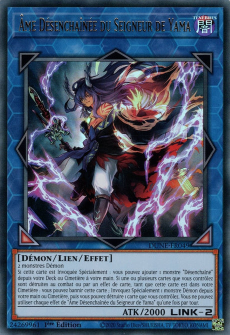 Âme Désenchaînée du Seigneur de Yama - DUNE-FR049