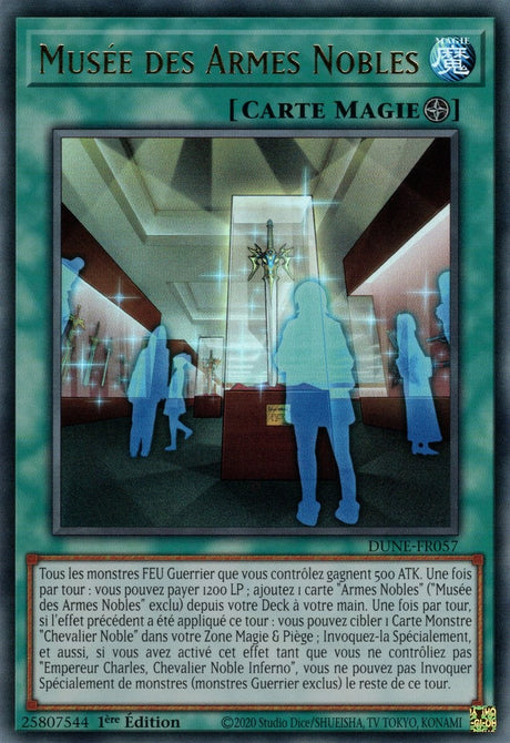 Musée des Armes Nobles - DUNE-FR057