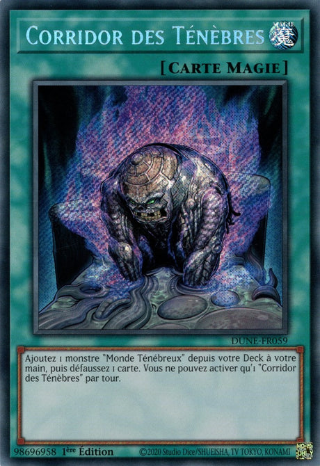 Corridor des Ténèbres - DUNE-FR059