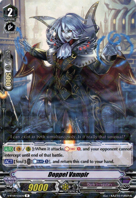 image V-BT09/036 Doppel Vampir