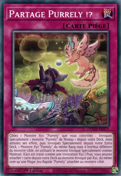 Partage Purrely !? - DUNE-FR075