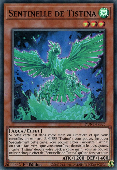 Sentinelle de Tistina - DUNE-FR086