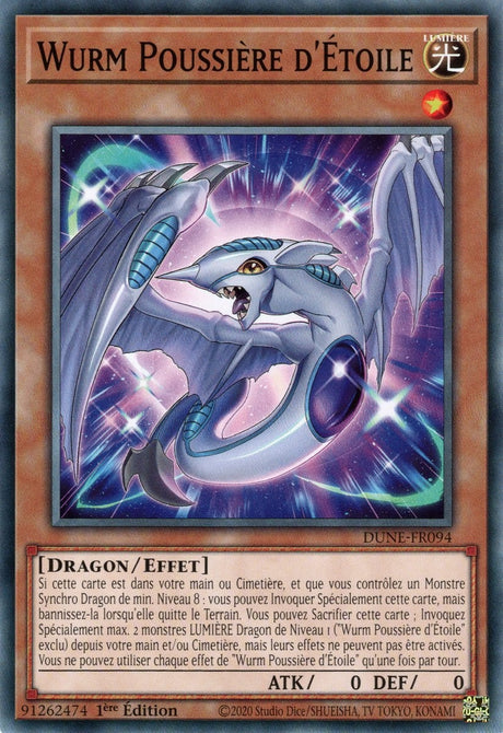 Wurm Poussière d'Étoile - DUNE-FR094