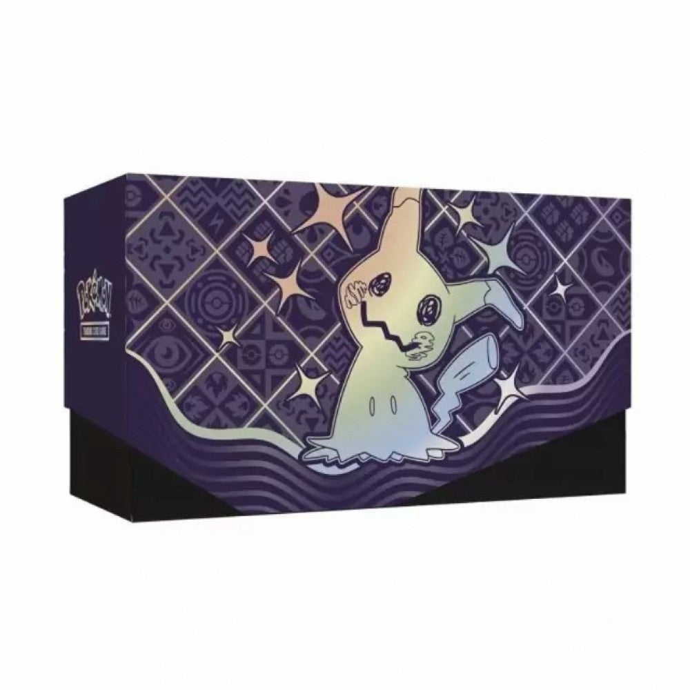 Pokémon - Deck Case EV4.5 Destinées de Paldea + 4 Séparateurs