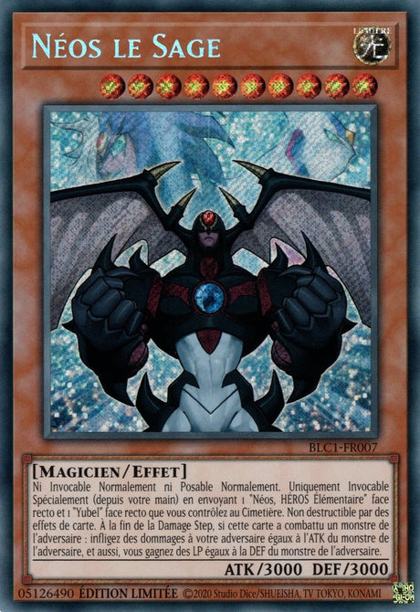 Néos le Sage - BLC1-FR007